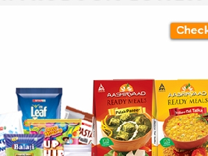 Aapka Bazar Grocery Store Dwarka