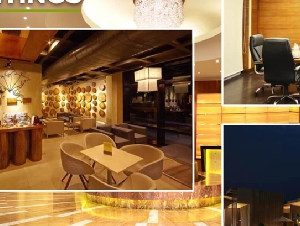 Inforel Led Lighting Dwarka